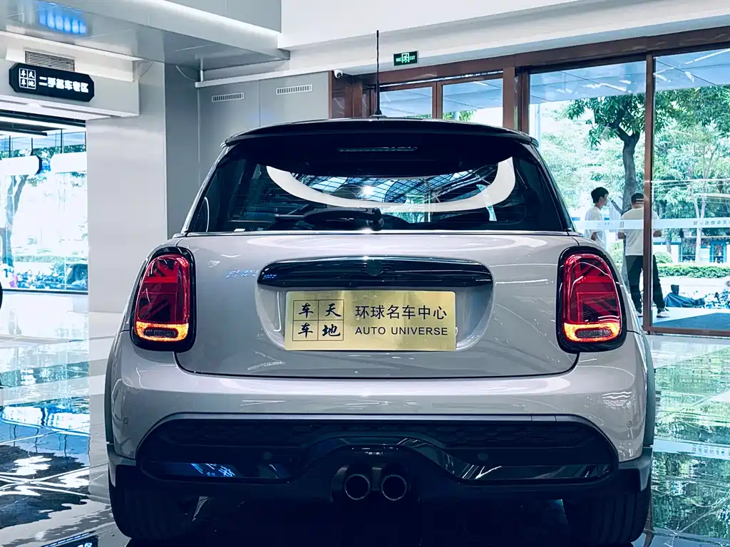 MINI 2.0 T COOPER S Artist