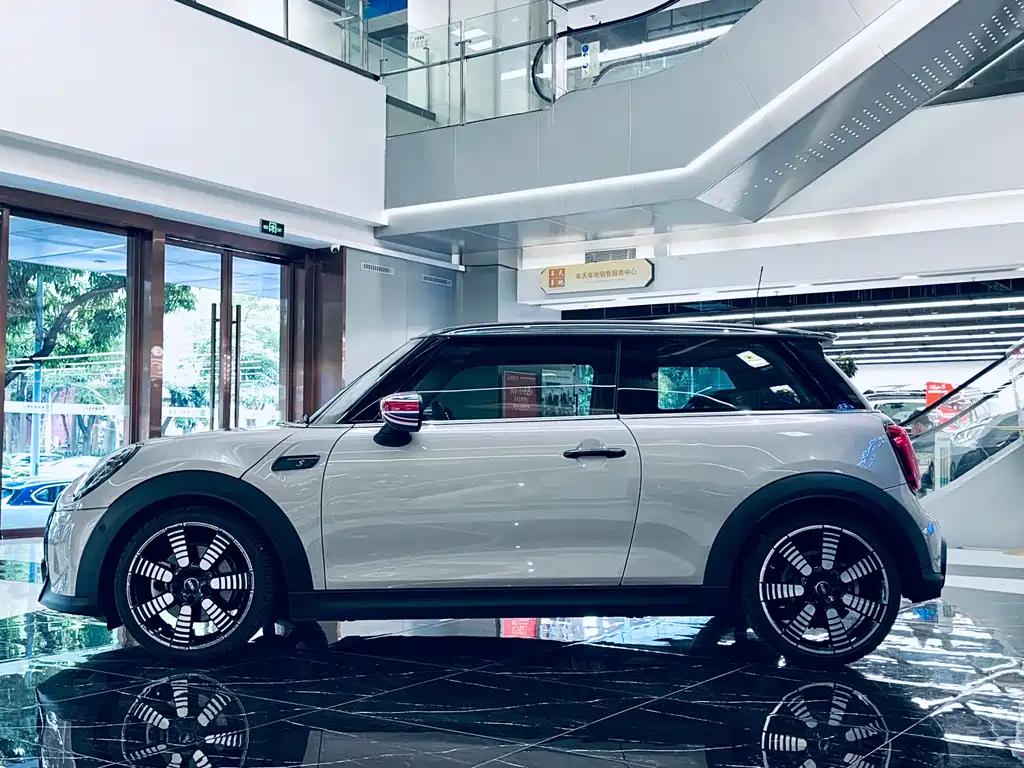 MINI 2.0 T COOPER S Artist