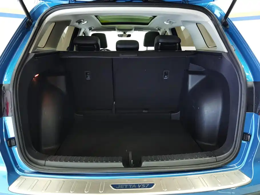 Jetta VS7 1.4 T Auto Glory