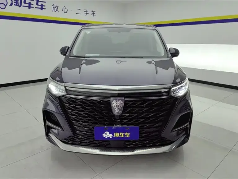 Roewe iMAX8 400 TGI Flagship