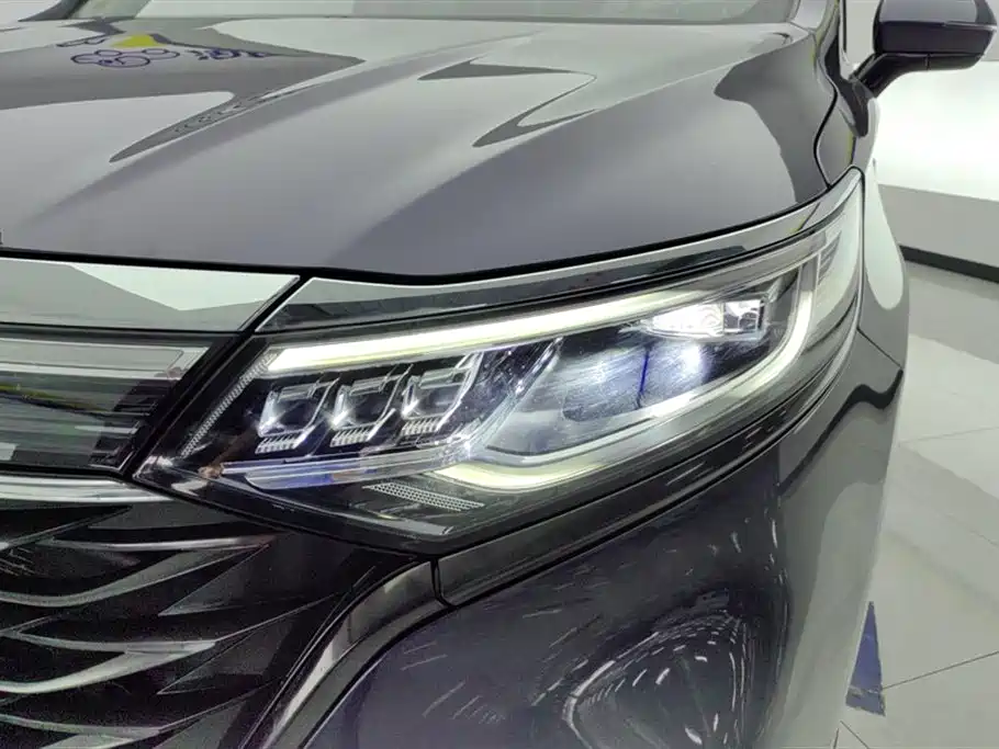 Roewe iMAX8 400 TGI Flagship