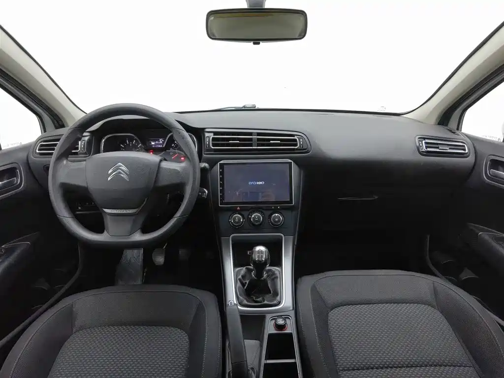 C4 Sega 1.6 L Manual Comfort