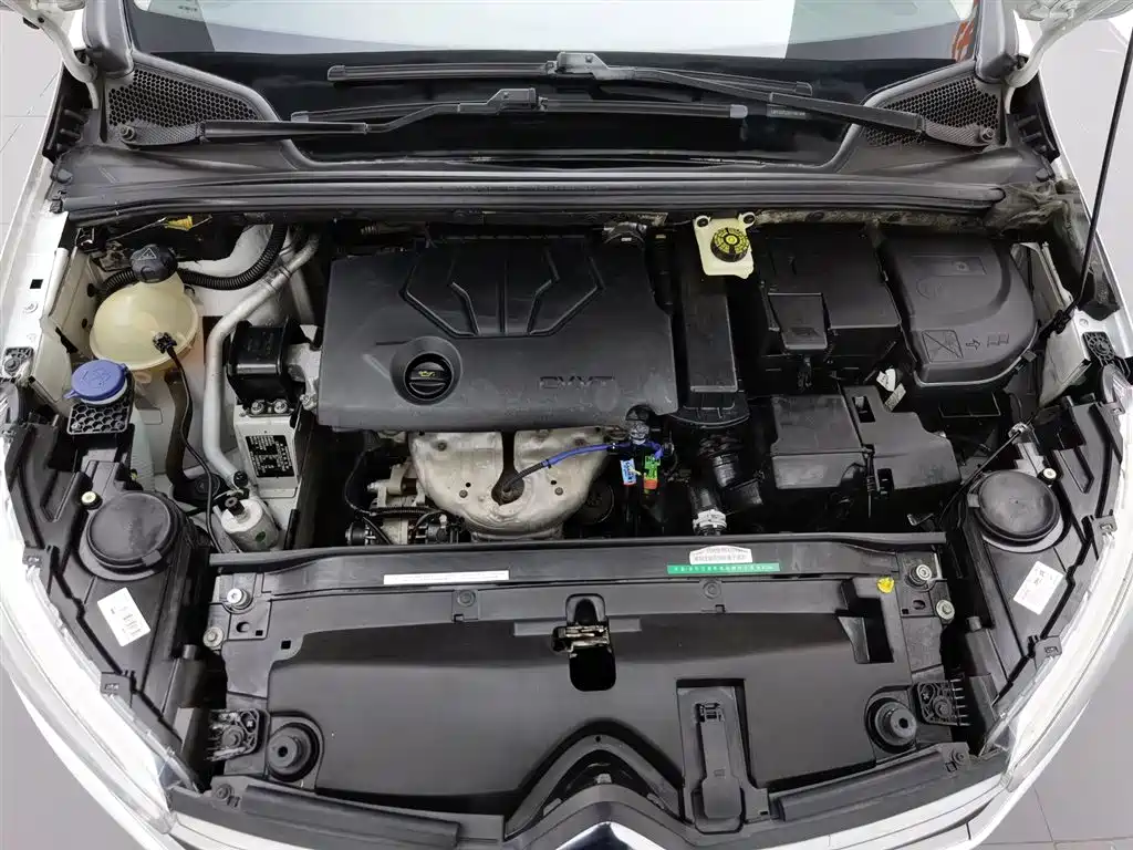 C4 Sega 1.6 L Manual Comfort