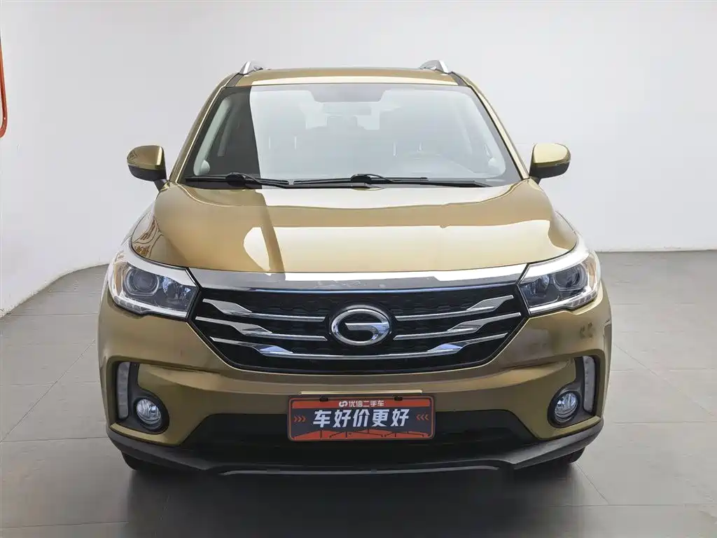 GAC Trumpchi GS4 200 T G-DCT Luxury