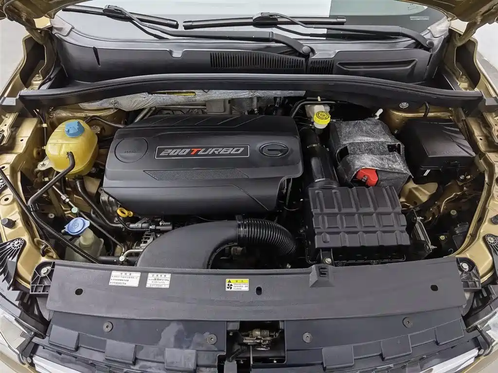 GAC Trumpchi GS4 200 T G-DCT Luxury