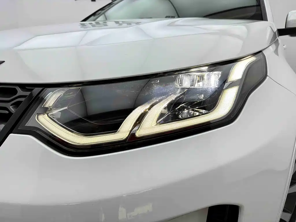 Discovery Sport 249 PS R-Dynamic Performance Tech 7-seat