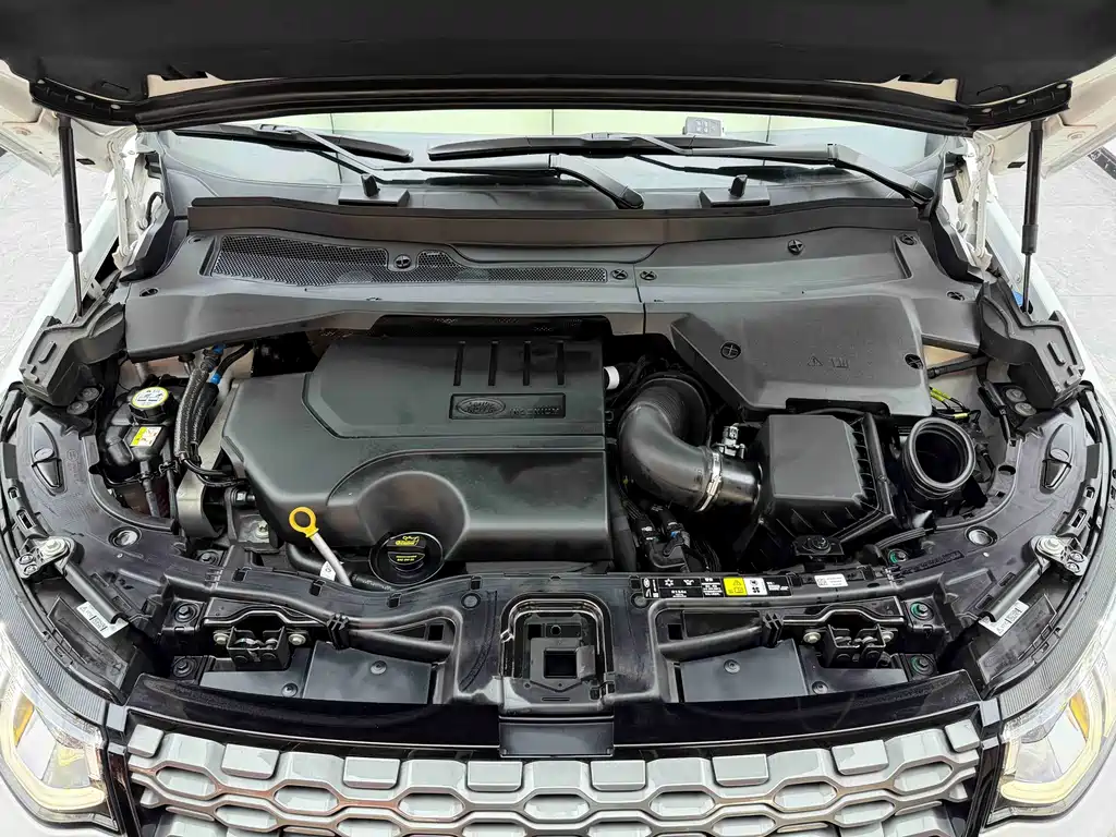 Discovery Sport 249 PS R-Dynamic Performance Tech 7-seat