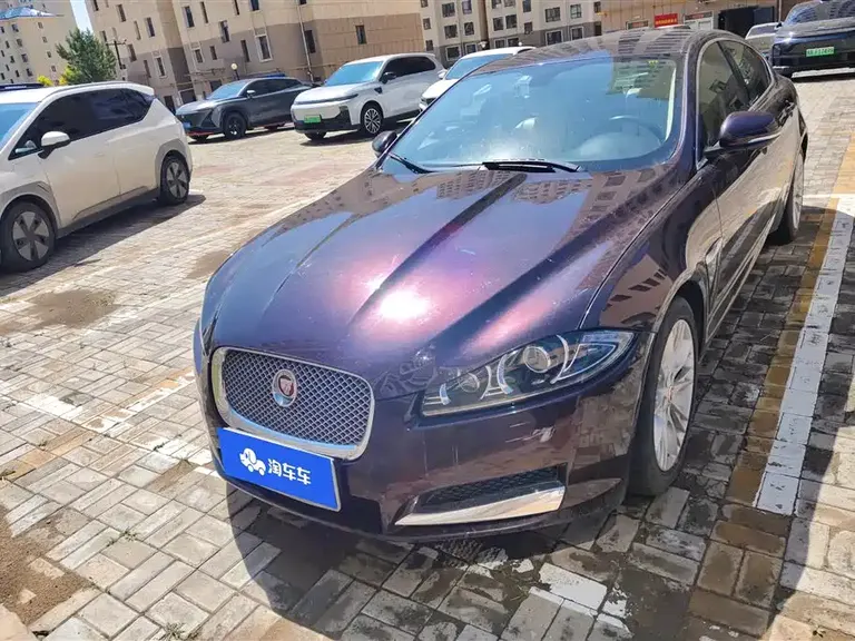 Jaguar XF XF 2.0 T Luxury