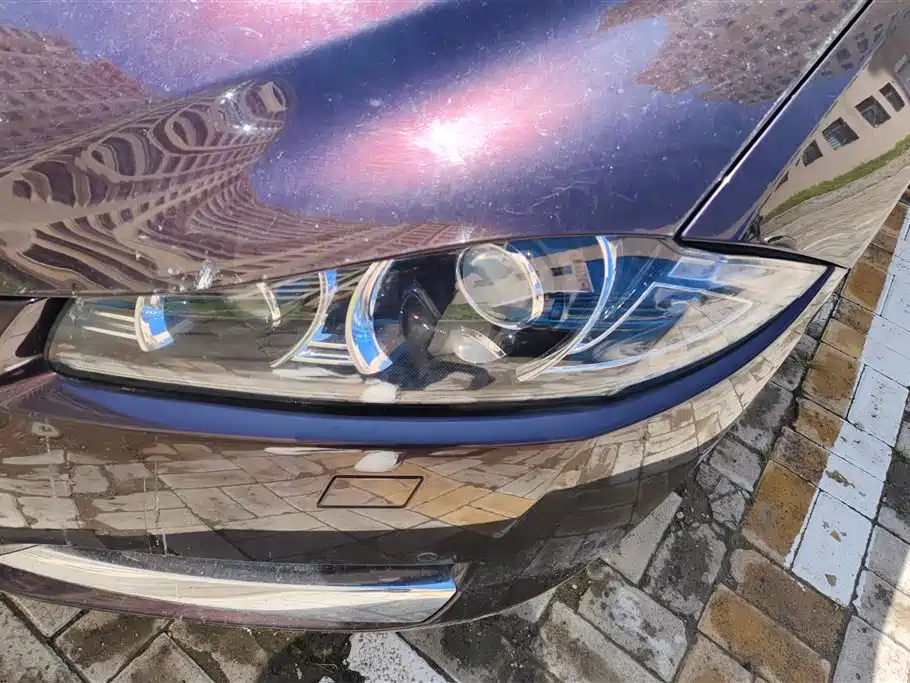 Jaguar XF XF 2.0 T Luxury