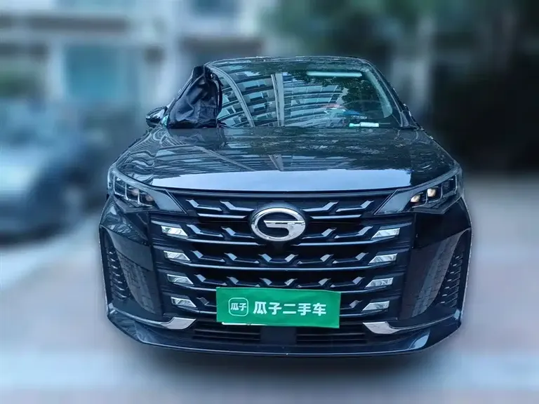 GAC Trumpchi M6 PRO 270 T DCT Luxury