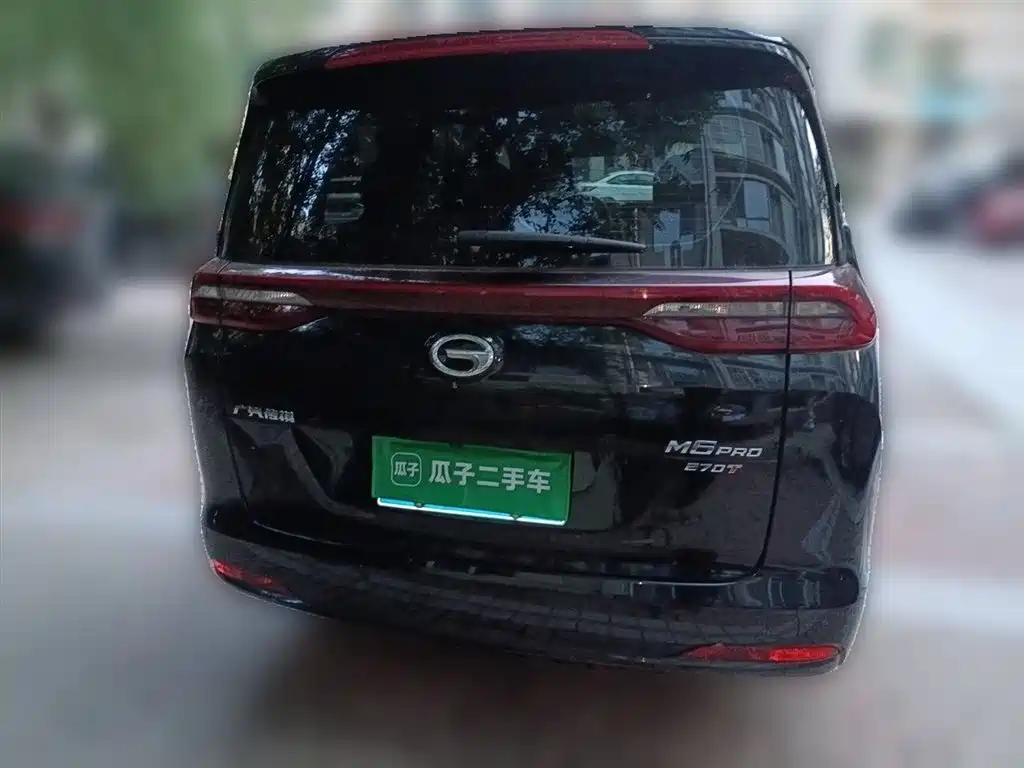 GAC Trumpchi M6 PRO 270 T DCT Luxury