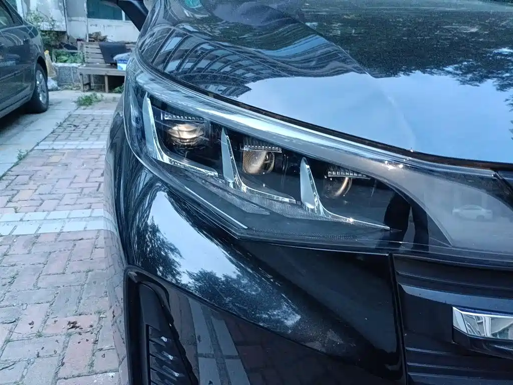GAC Trumpchi M6 PRO 270 T DCT Luxury