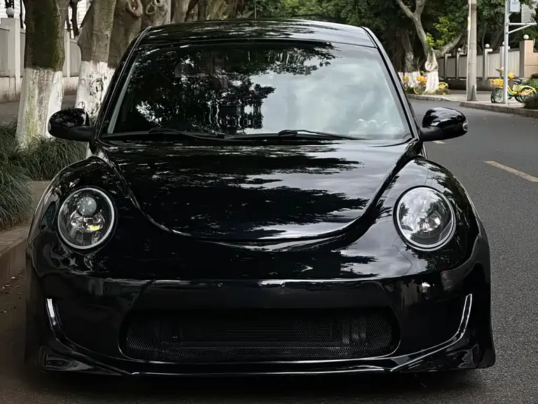 Volkswagen Beetle 2.0 BlackOrange Luxury