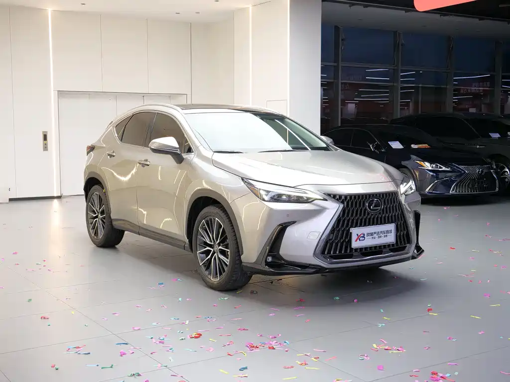 Lexus NX 260 FWD Creative Enjoyment