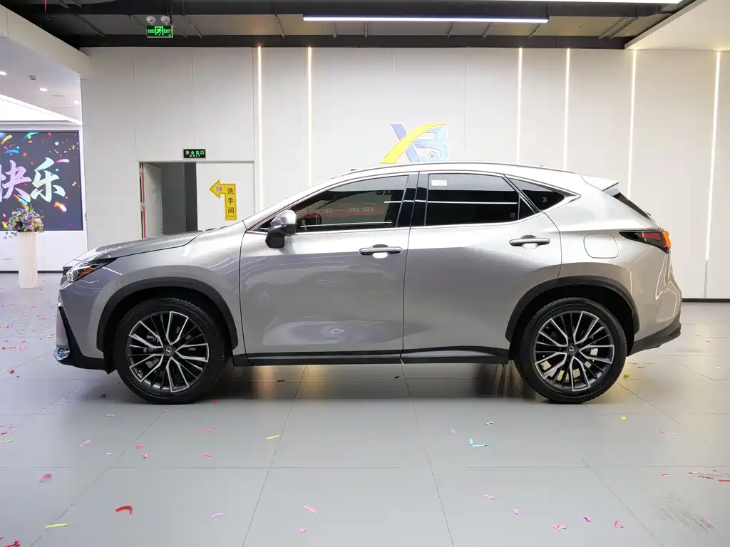Lexus NX 260 FWD Creative Enjoyment