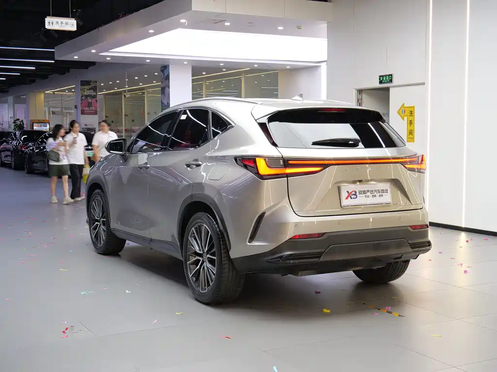 Lexus NX 260 FWD Creative Enjoyment