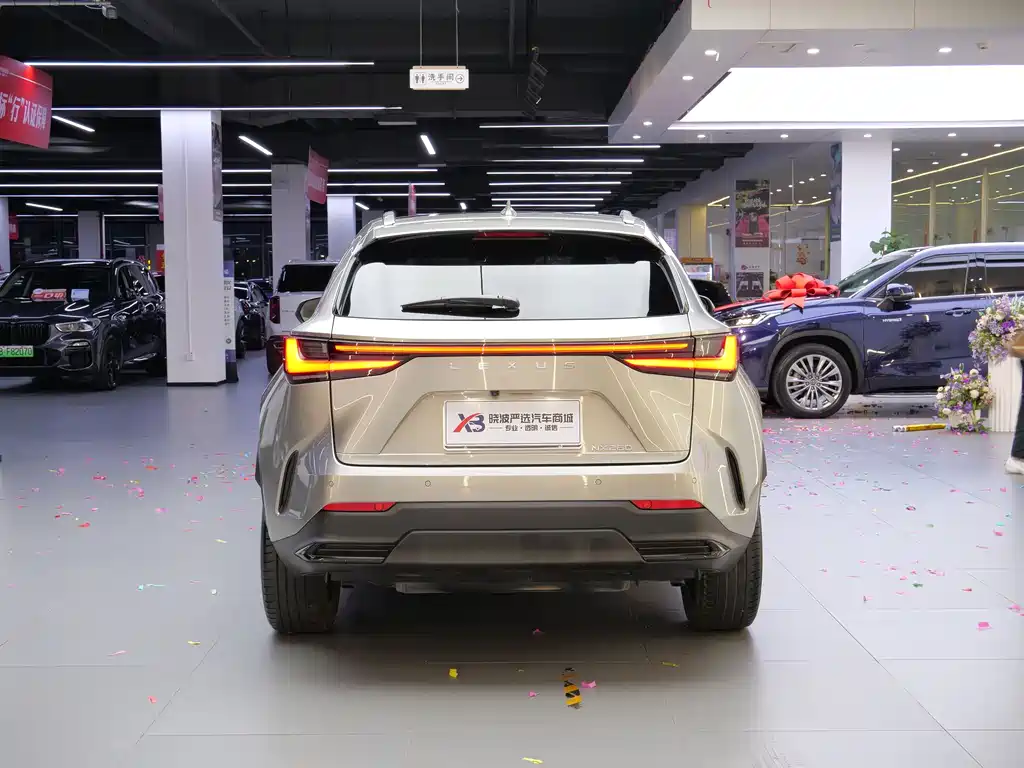 Lexus NX 260 FWD Creative Enjoyment