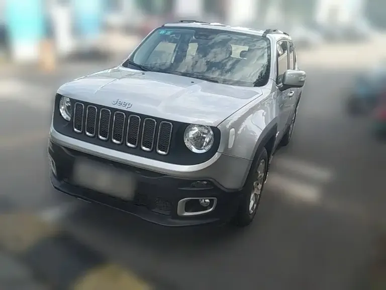 Jeep Renegade 1.4 T Auto High Energy