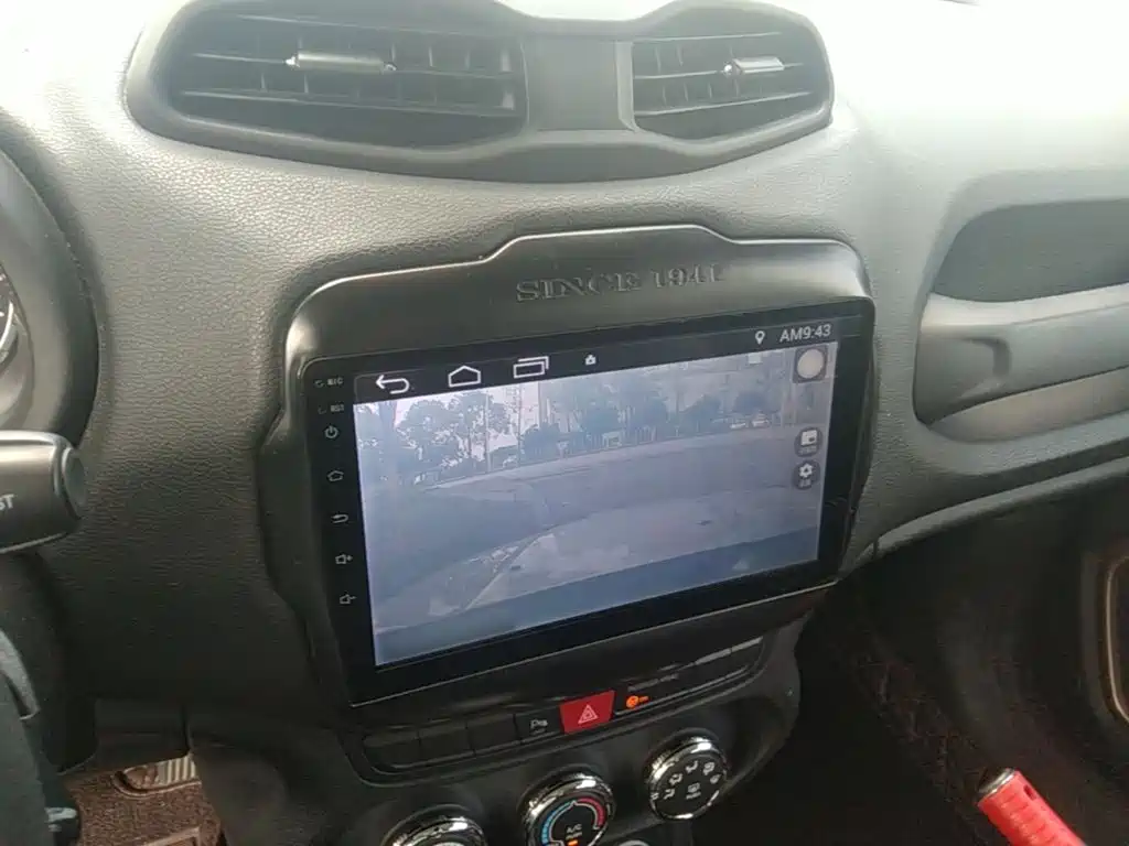 Renegade 1.4 T Auto High Energy