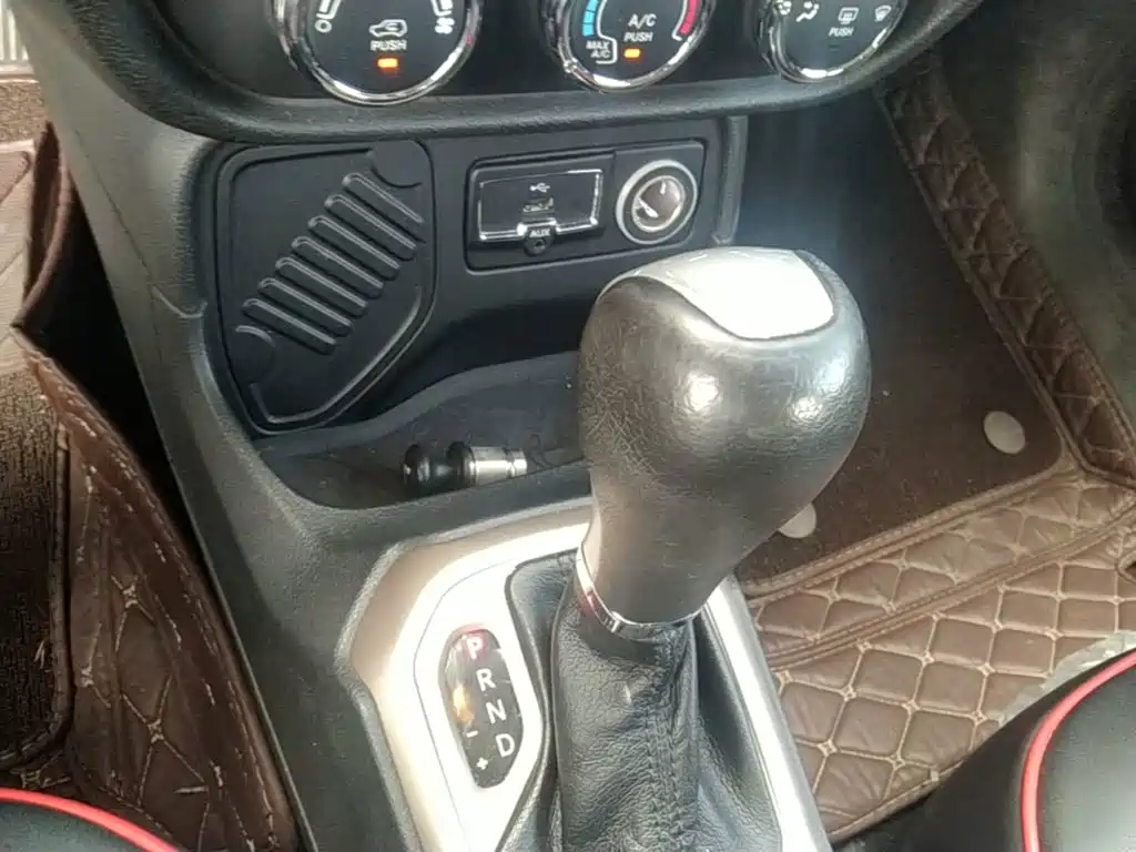 Renegade 1.4 T Auto High Energy