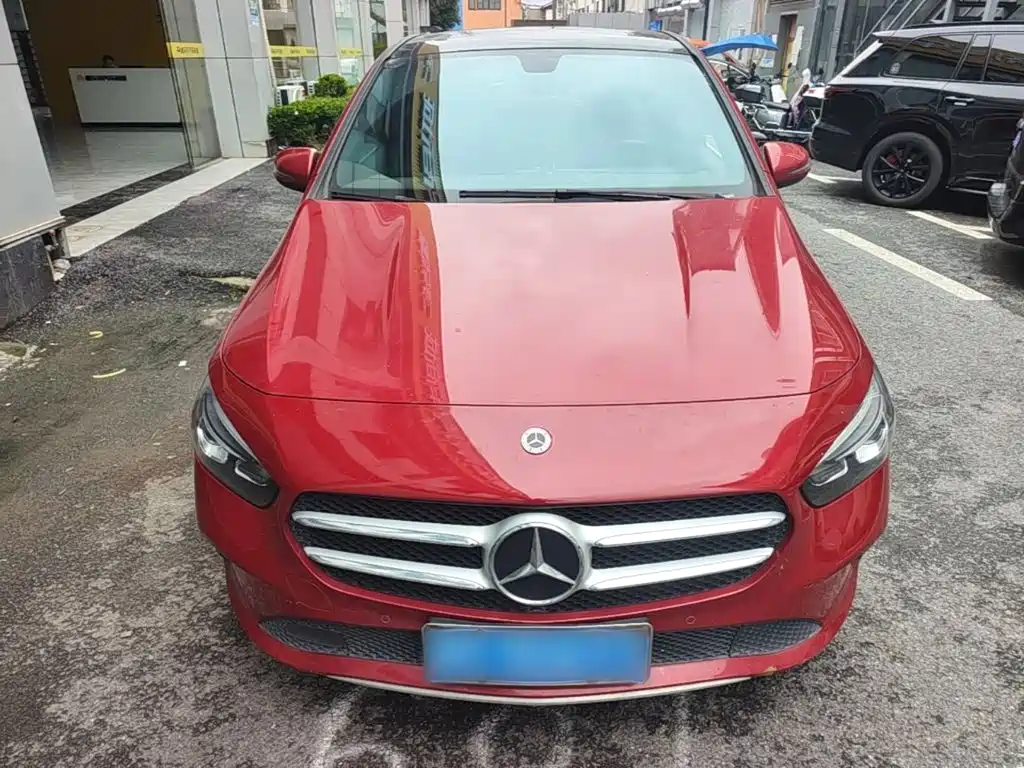 Mercedes-Benz B-Class B 200 Dynamic