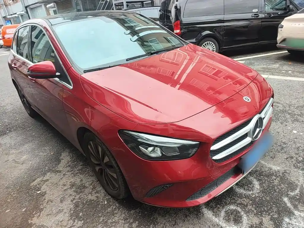 Mercedes-Benz B-Class B 200 Dynamic