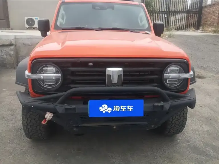 Tank 300 Offroad 2.0 T Challenger