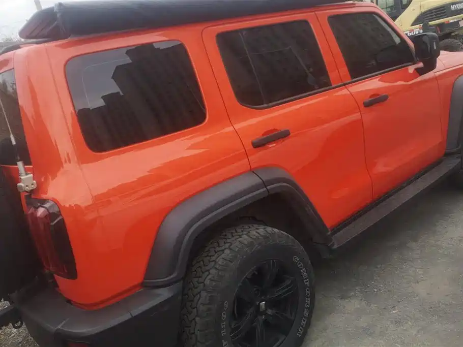 Tank 300 Offroad 2.0 T Challenger