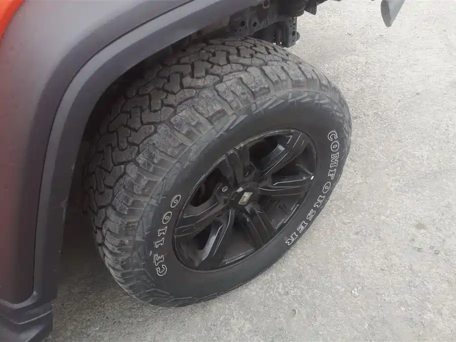 Tank 300 Offroad 2.0 T Challenger