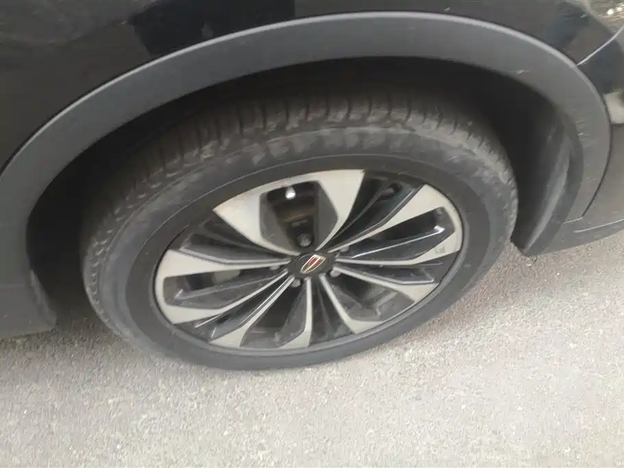 Hongqi HS7 红旗HS7 2021款 2.0 T DCT两驱智联旗畅版