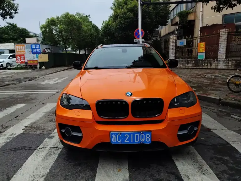 BMW X6 xDrive35 i