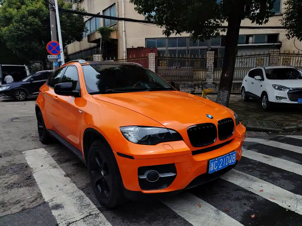 BMW X6 xDrive35 i