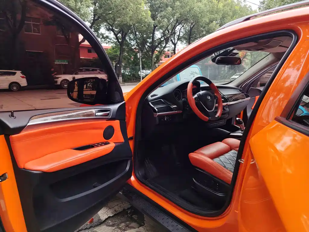 BMW X6 xDrive35 i