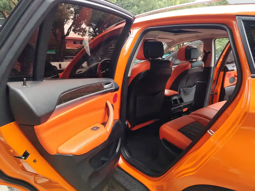 BMW X6 xDrive35 i