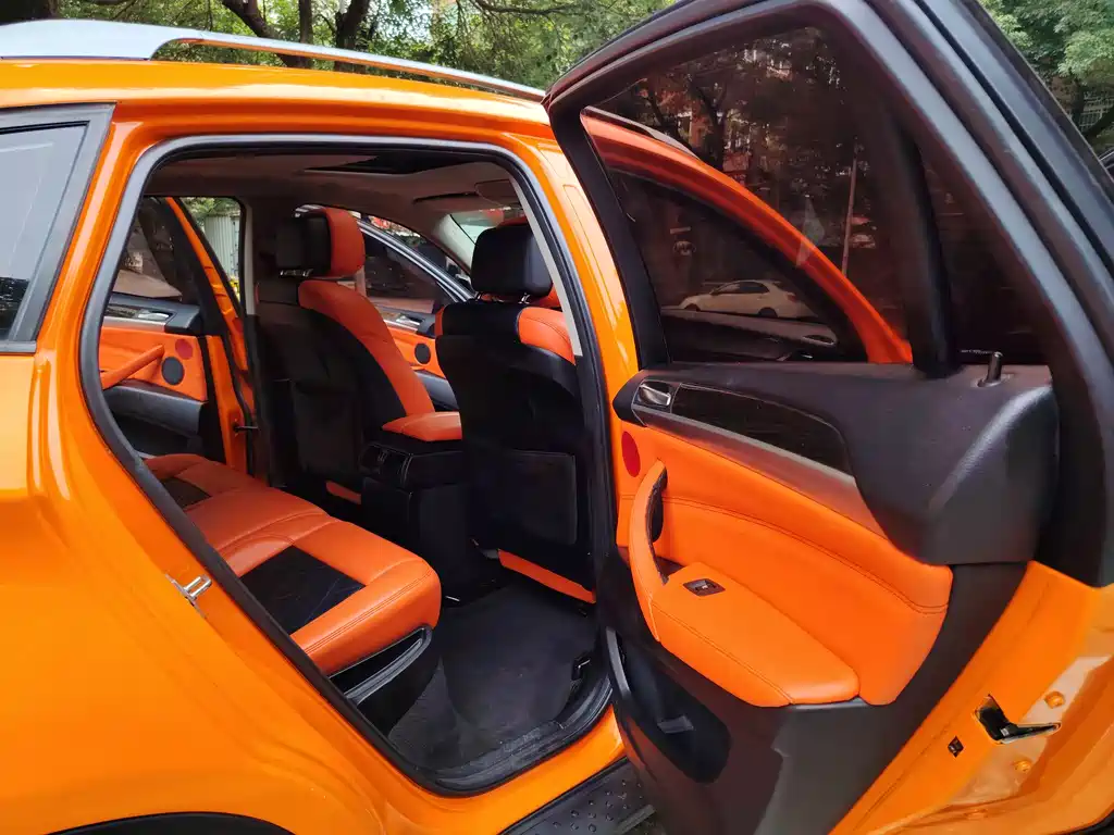 BMW X6 xDrive35 i