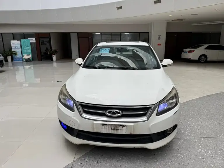 Chery Arrizo 7 艾瑞泽7 2016款 1.6 L CVT致尚版