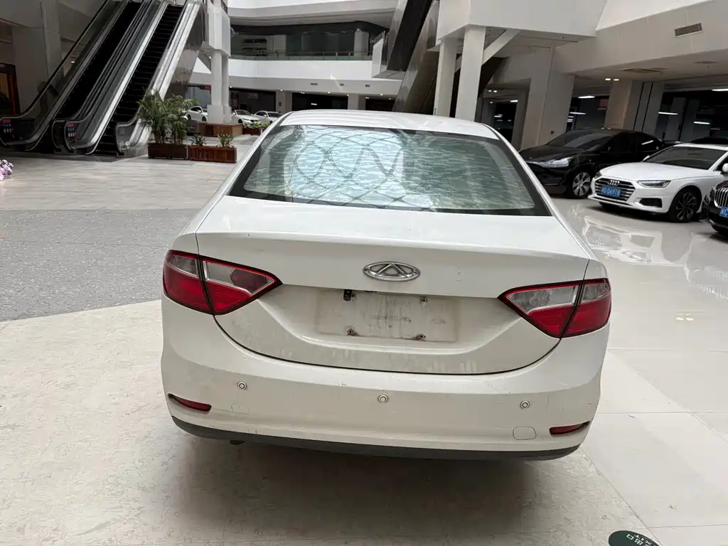 Arrizo 7 艾瑞泽7 2016款 1.6 L CVT致尚版