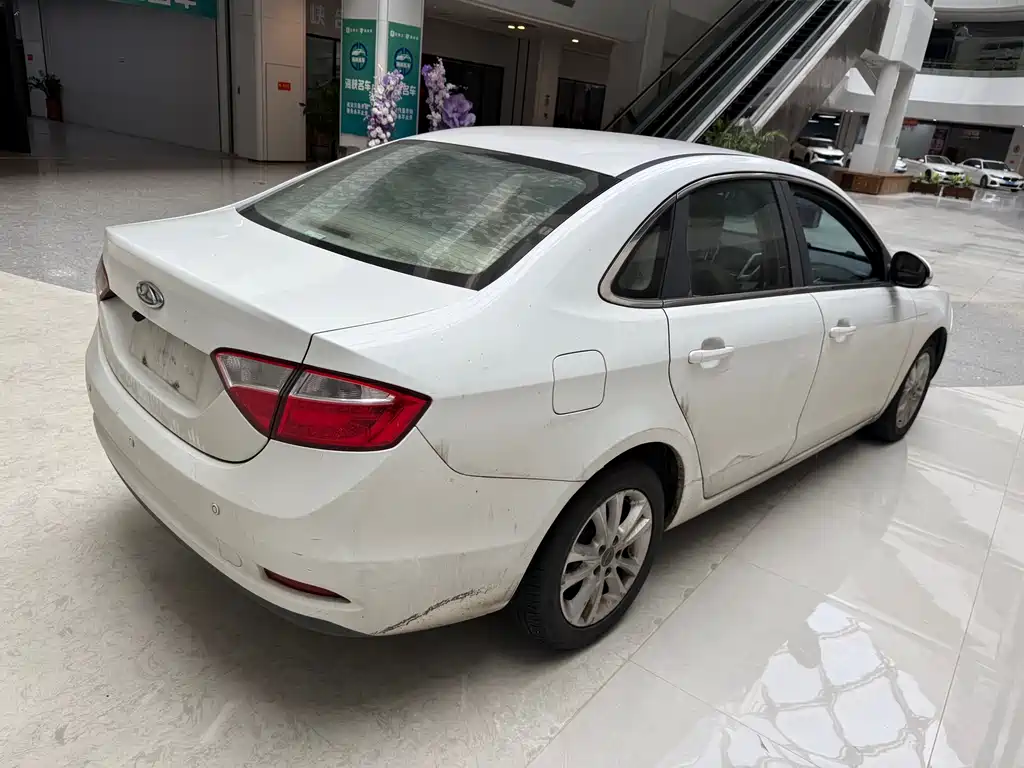 Arrizo 7 艾瑞泽7 2016款 1.6 L CVT致尚版