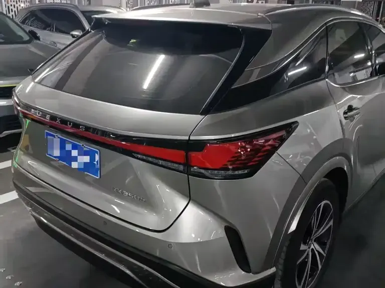 Lexus RX 350 h 2 WD Comfort Enjoyment