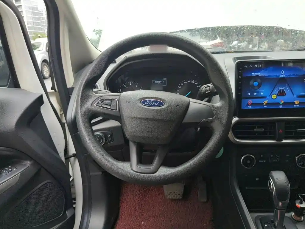 EcoSport 1.5 L Auto Fine Wing