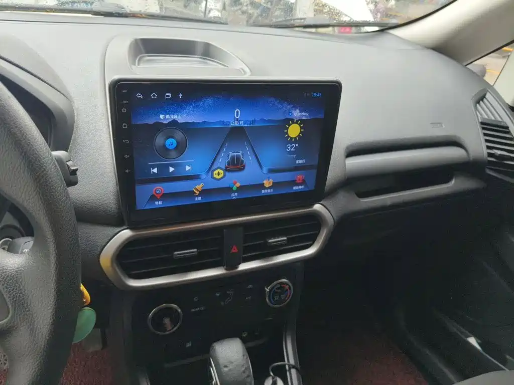 EcoSport 1.5 L Auto Fine Wing