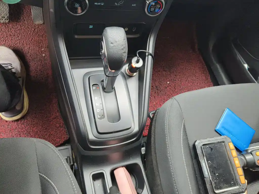 EcoSport 1.5 L Auto Fine Wing