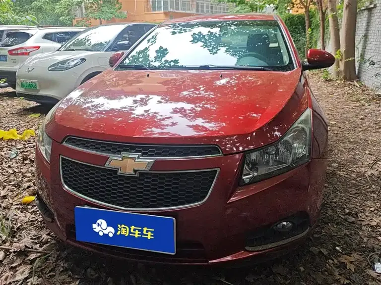 Chevrolet Cruze 1.8 L SX AT
