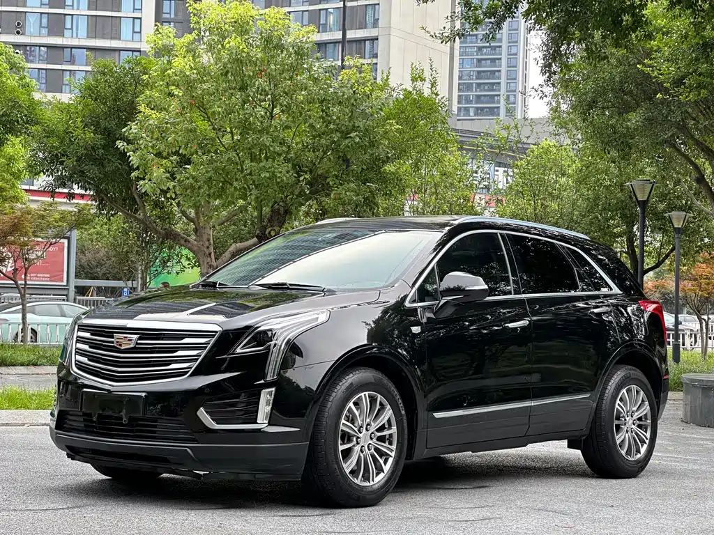 Cadillac XT5 28 T 4 WD Luxury