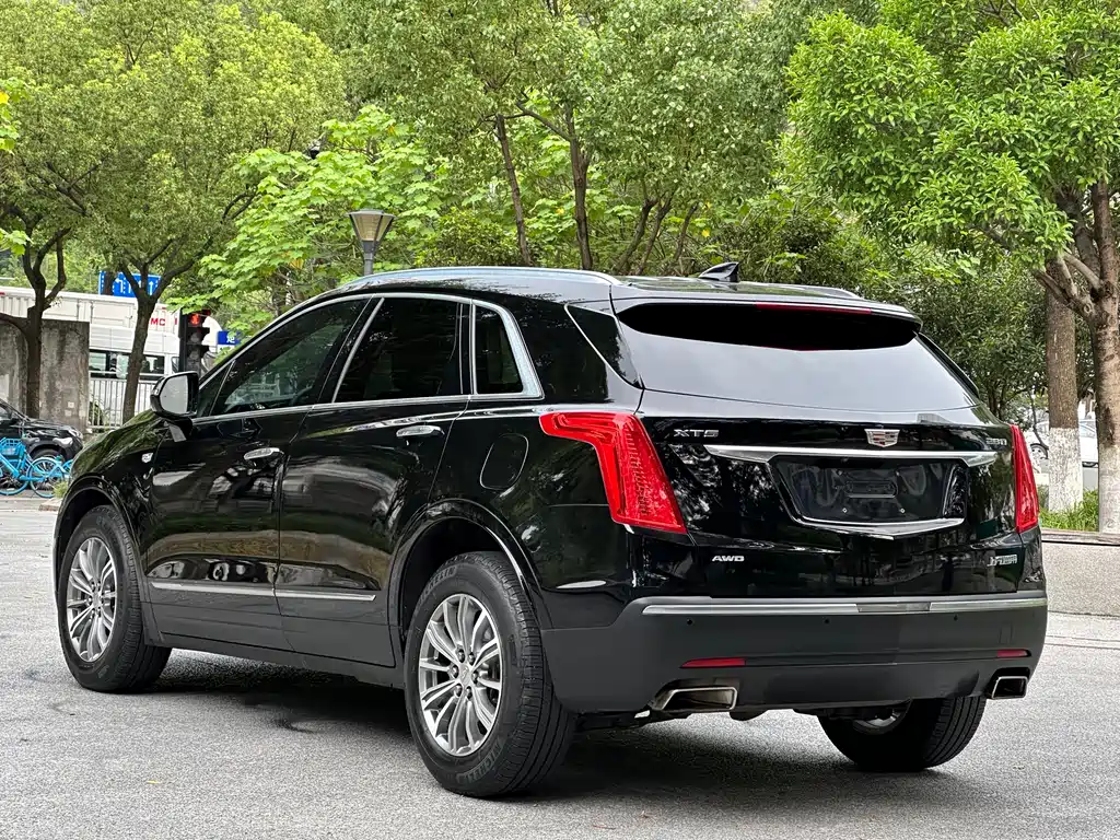 Cadillac XT5 28 T 4 WD Luxury