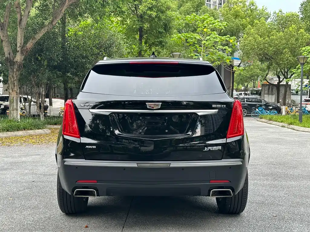 Cadillac XT5 28 T 4 WD Luxury