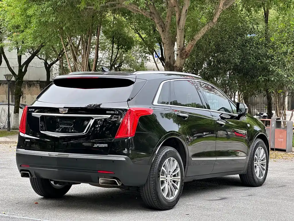Cadillac XT5 28 T 4 WD Luxury