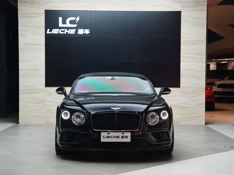 Bentley Continental GT 4.0 T GT V8 S Standard