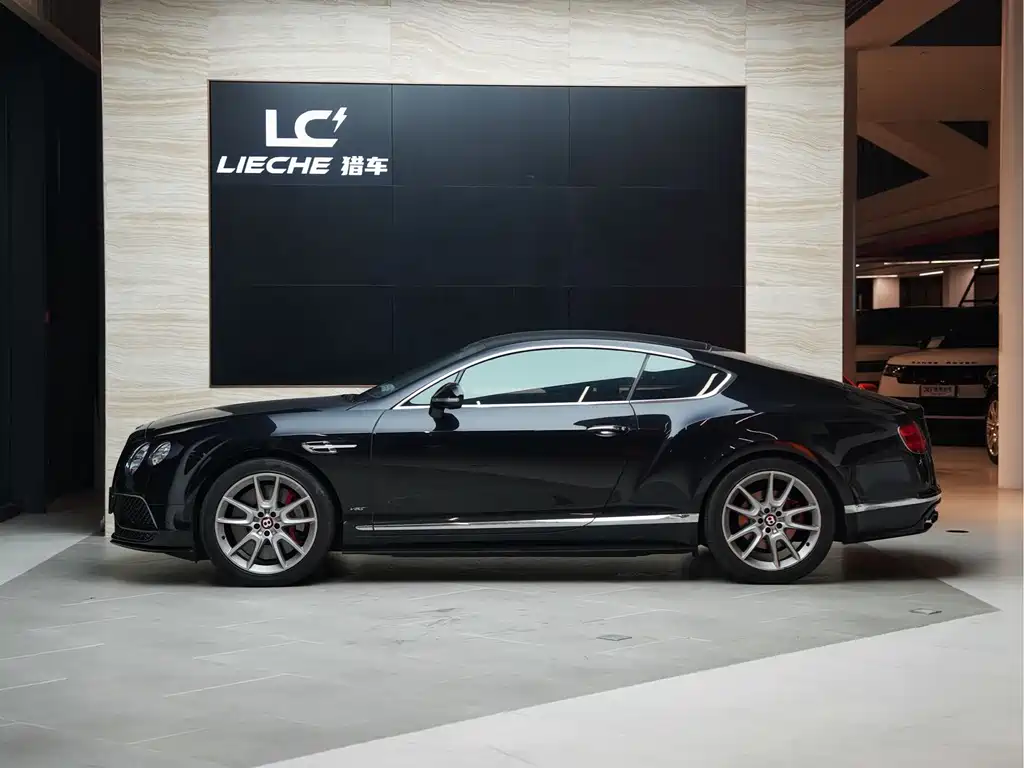 Continental GT 4.0 T GT V8 S Standard