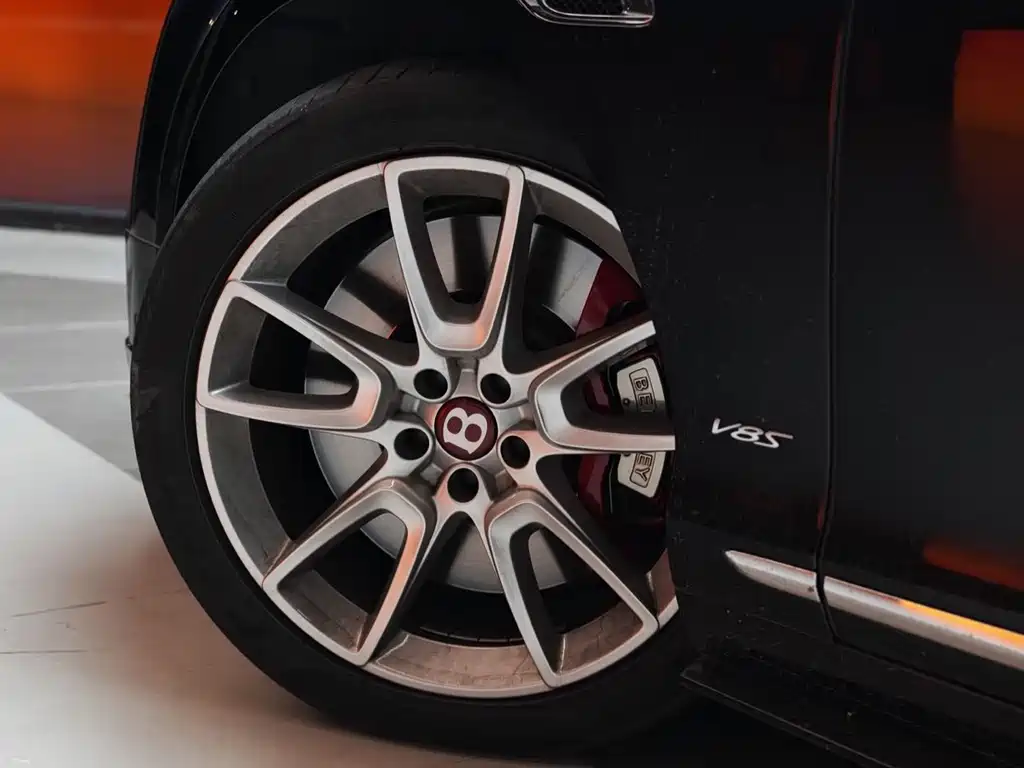 Continental GT 4.0 T GT V8 S Standard